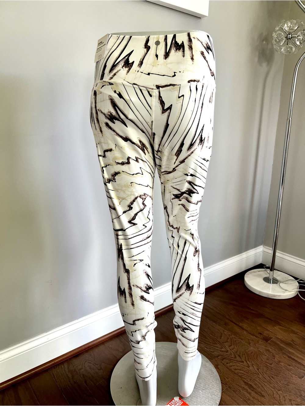 CALIA Inspire Dance Neutral High-Rise Leggings - Picture 6 of 11